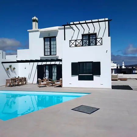 Volcan Villa Playa Blanca (Lanzarote)