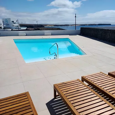 Volcan Villa Playa Blanca (Lanzarote)