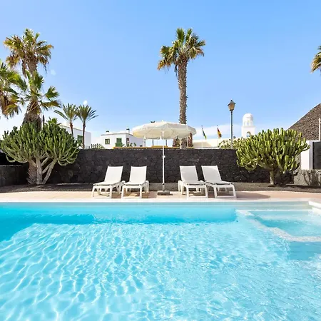 Villa Volcan Playa Blanca (Lanzarote)
