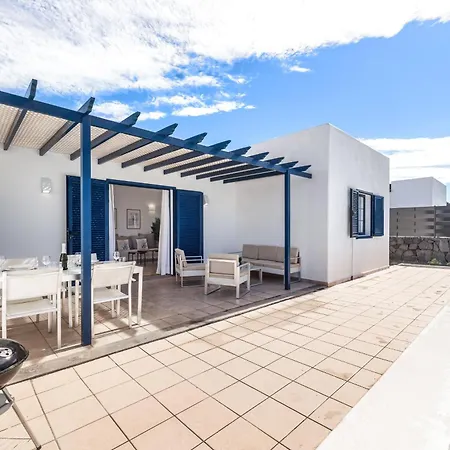 Villa Volcan