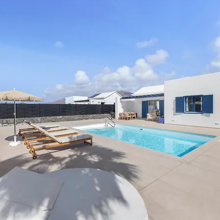 Villa Volcan