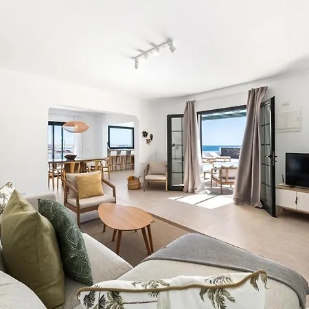 Villa Volcan Playa Blanca (Lanzarote)
