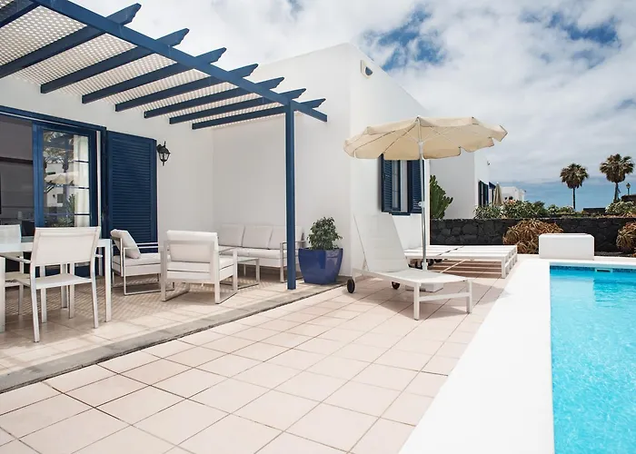 Volcan Villa Playa Blanca (Lanzarote)