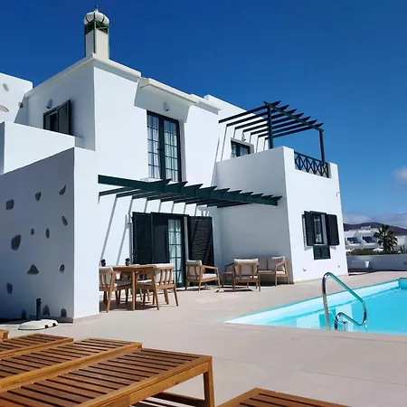 Vila Volcan Playa Blanca (Lanzarote)